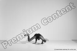 Breakdance reference poses of Enrique